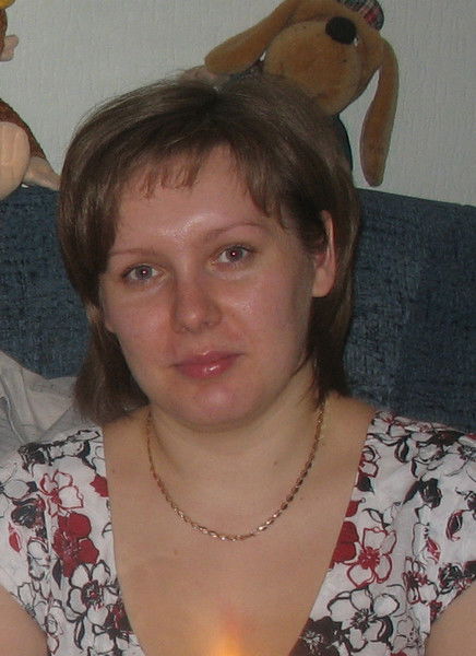 Евгения Чунарёва