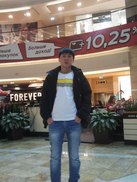 Курманбек Маралбаев