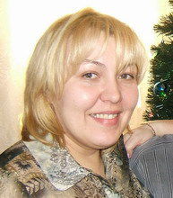 Наташа Яфизова