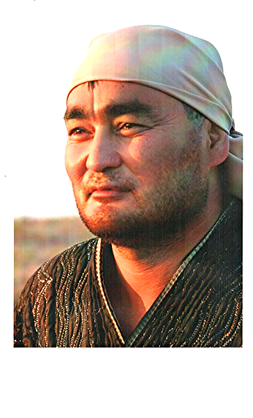 Салимжан Балжигитов