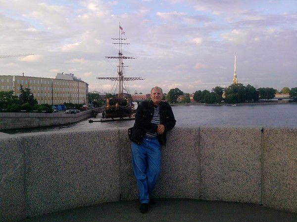 Олег Бондаренко