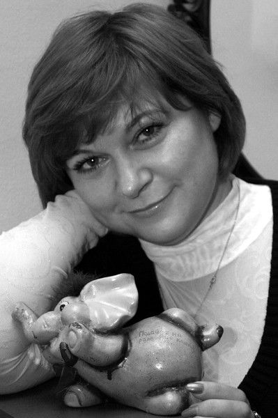 Елена Смолякова