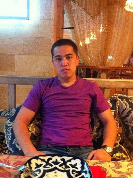 Нурлан Альмухамедов