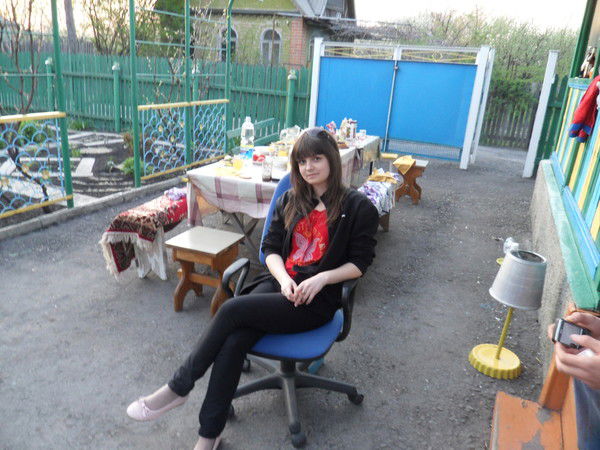 Олька Гундерина