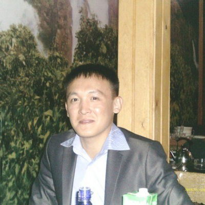 Евгений Цыдыпов