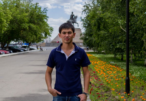 Руслан Салыхов