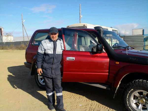 Сережа Сахалинский