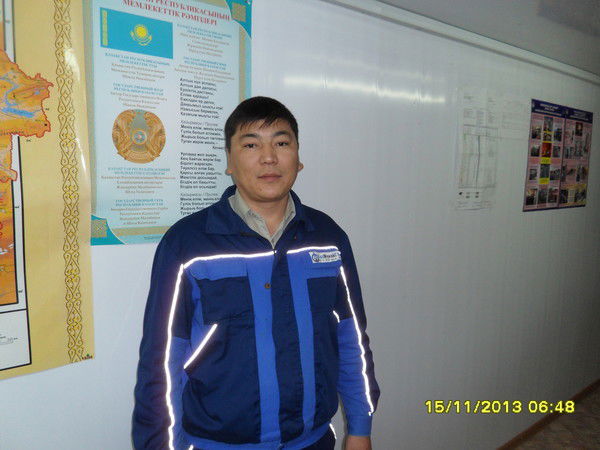 Канат Рахметов