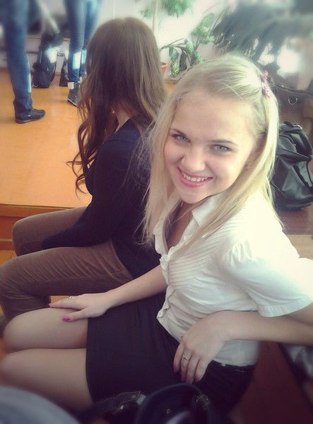 Алёночка Сулина