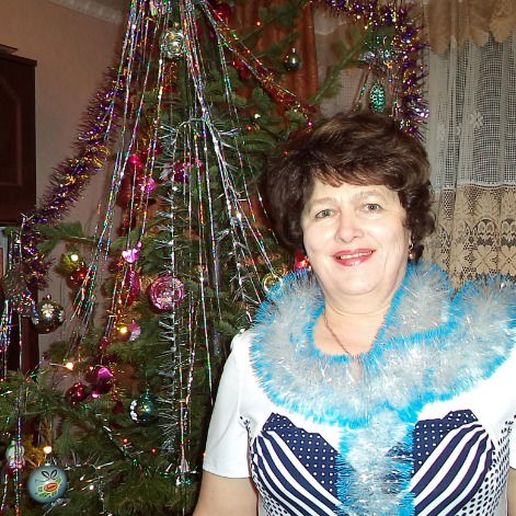 Людмила Колесник (Плахотич)