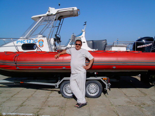 Красюков Михаил