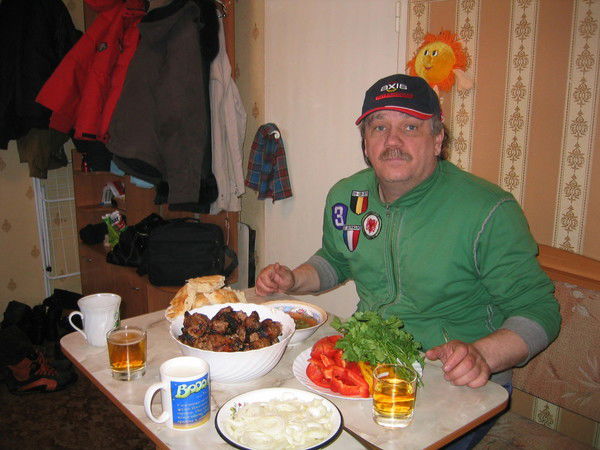 Андрей Михеев