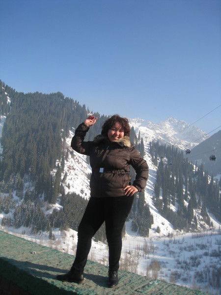 Айжан Халыкова