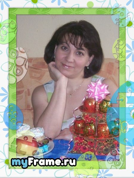 Елена Ветошкина