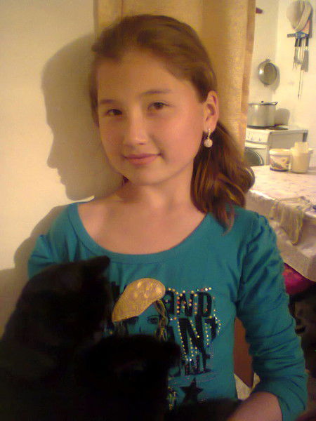 Гульжазира Калиева