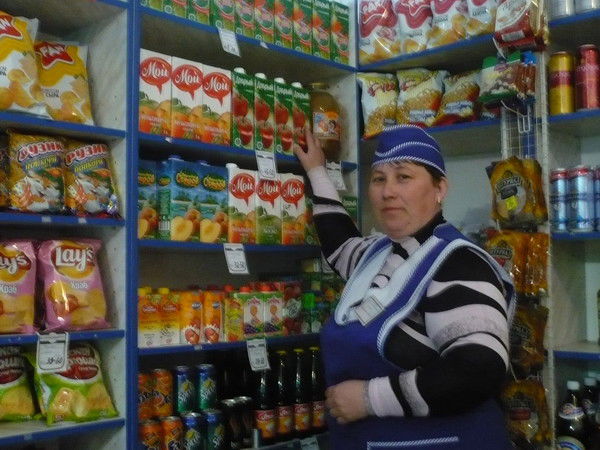 Ландыш Мурдагалиева