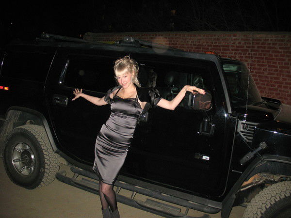 Оксана Власова