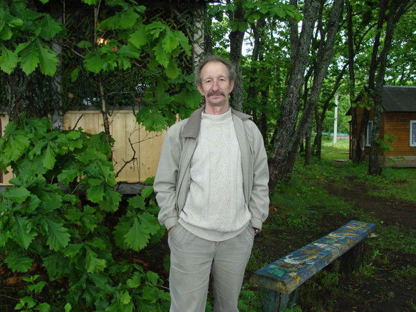 Владимир Рябчевских