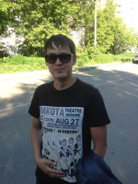 Серёга Андреев