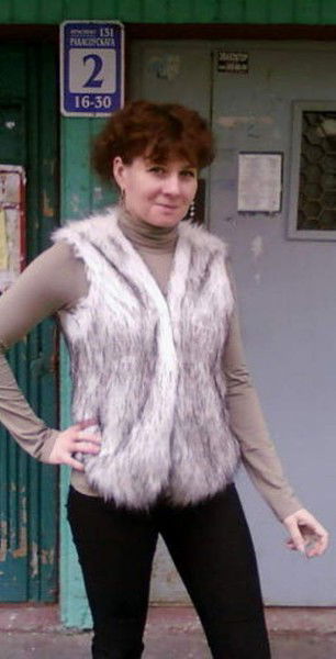 Светлана Новикова