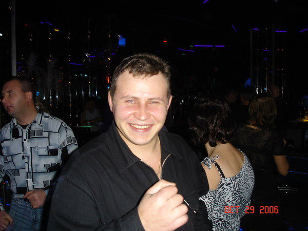 Олег Гордеев