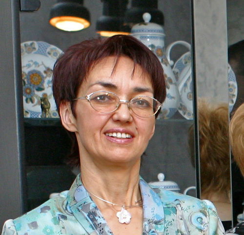 Гузель Байтурина