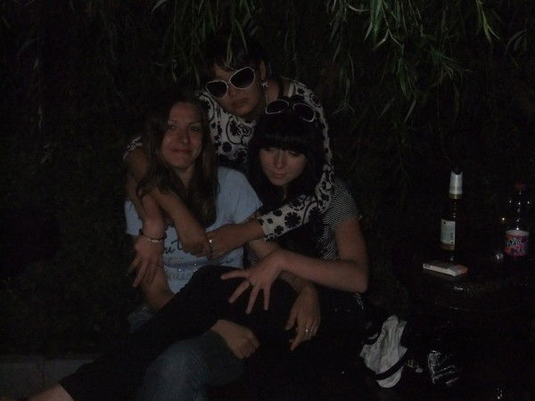 Маша Мельникова