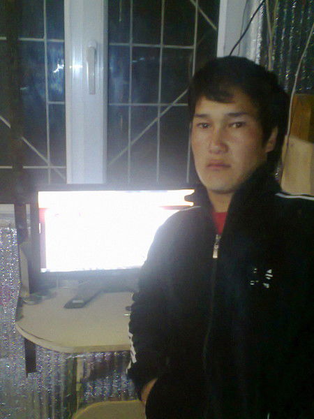 Мунарбек Искандеров