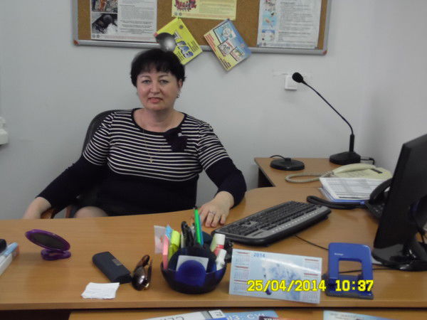 Ирина Хожаева