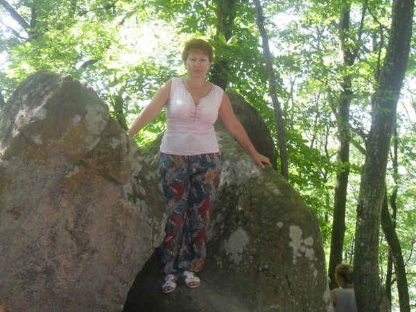 Людмила Пашаева*(Синютич)