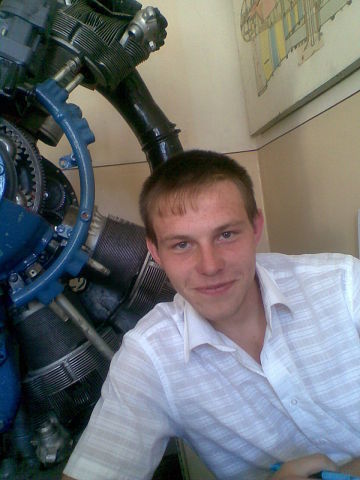 Илья Иванов