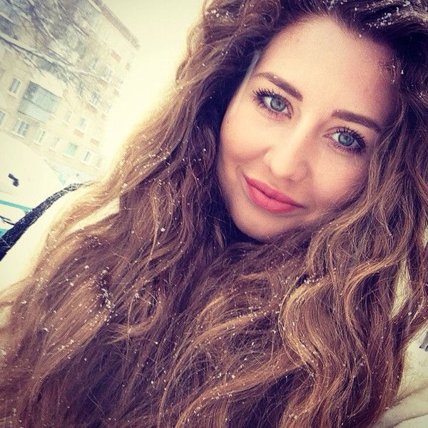 Вика Учайкина