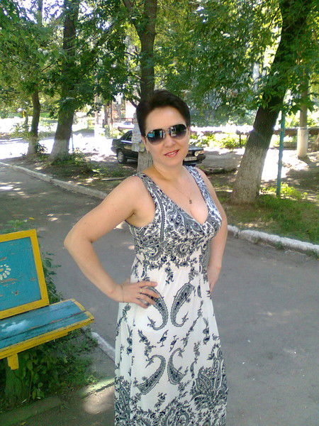 Марина Свистун