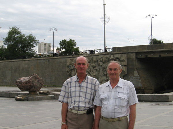 Геннадий Большов