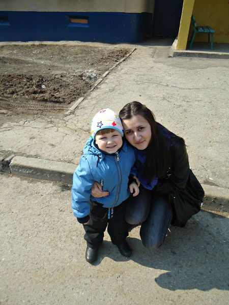 Оленька Матвеева