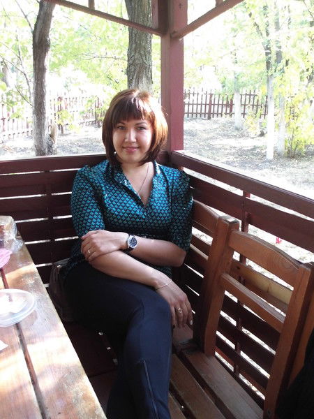 Татьяна Сидорова