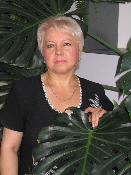 Taтьяна Чеботарь