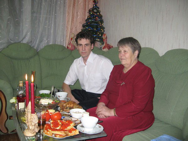 Александр Mезенцев