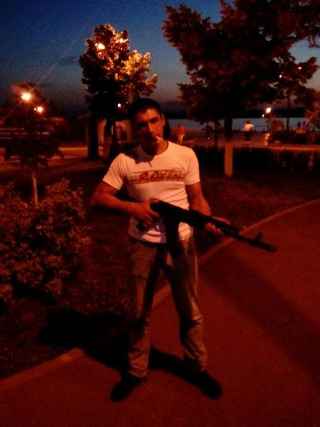 Ильназ Салахиев