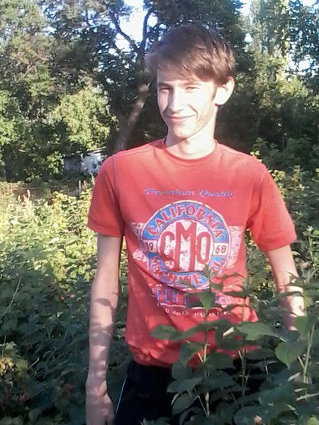 Гриша Шаповалов