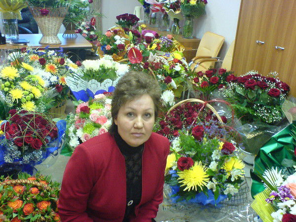 Валентина Павлова