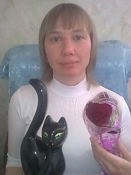 Елена Леонтьева