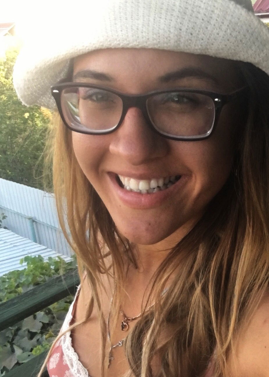 Алина Мамина