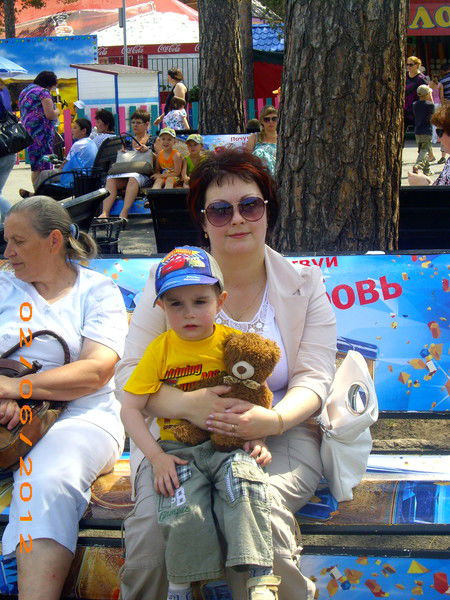 Ольга Шевелева