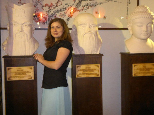 Галина Потудинская