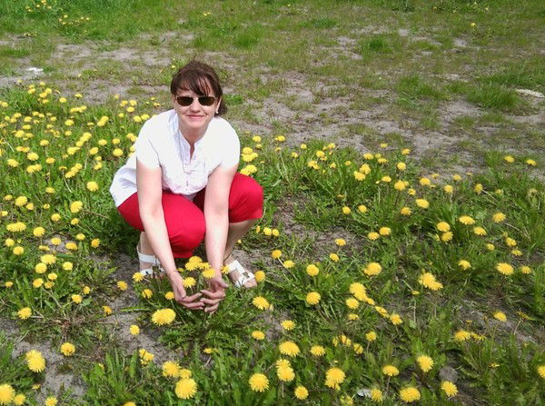 Жанна Цветкова