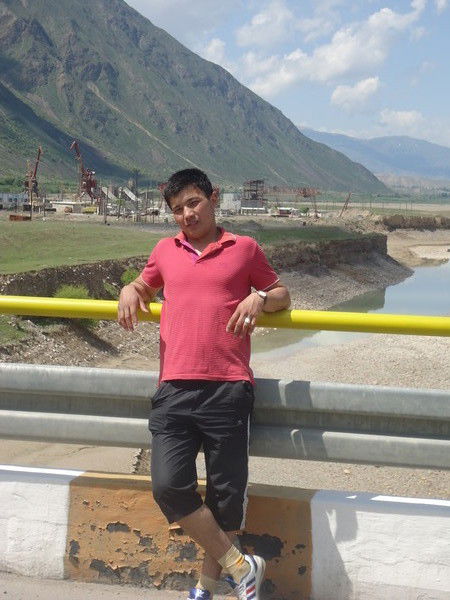 Талгар Мусаев