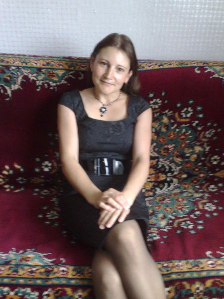 Алия Имангулова