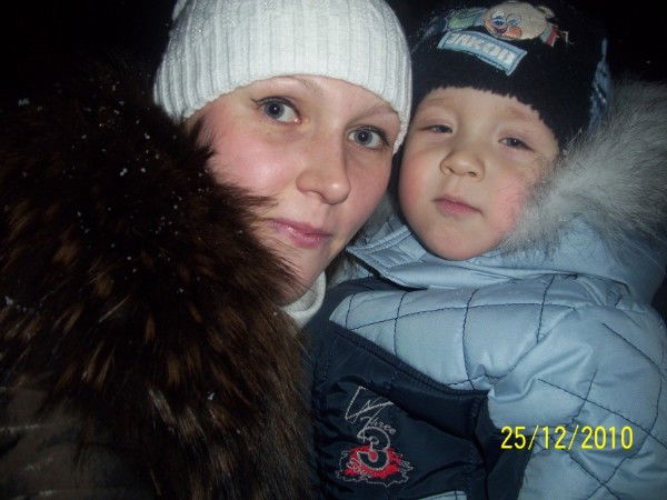 Елена Шитова