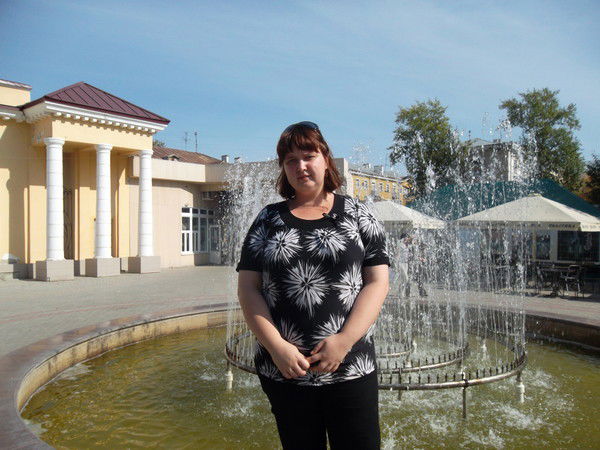 Татьяна Ситникова